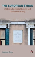 Cover: The European Byron - Anthem Press