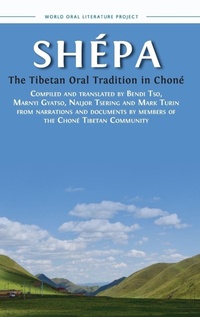 Enlarge image Cover: Shepa - Open Book Publishers