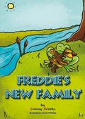 Cover: Freddie's New Family - Paragon Publishing