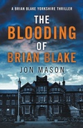 Cover: The Blooding of Brian Blake - Jon Mason