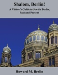 Cover: Shalom, Berlin! - Howard M. Berlin