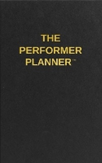 Abbildung von: The Performer Planner - St.Thomas Mackay Publishing