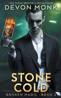 Cover: Stone Cold - Odd House Press