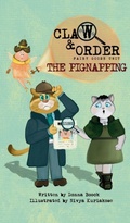 Cover: The Pignapping - Indigo Books LLC