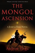 Cover: The Mongol Ascension - Imbrifex Books