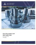 Cover: Creo Parametric 8.0 - Ascent, Center for Technical Knowledge