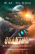 Cover: Quantum Entanglement - R.M. Olson