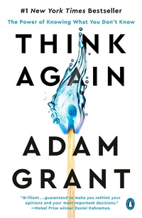Enlarge image Cover: Think Again - Penguin USA