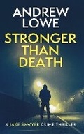 Cover: Stronger Than Death - Redpoint Books