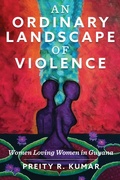 Cover: An Ordinary Landscape of Violence - Rutgers University Press