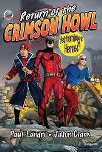 Enlarge image Cover: Return of the Crimson Howl - Airship 27 Productions
