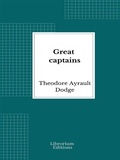 Cover: Great captains - Librorium Editions