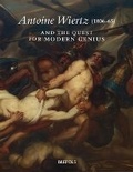 Cover: Antoine Wiertz (1806-65) and the Quest for Modern Genius - Brepols N.V.