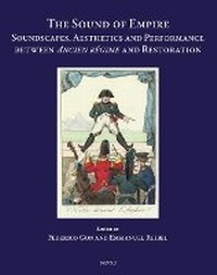Abbildung von: The Sound of Empire - Brepols N.V.