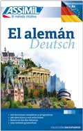 Cover: ASSiMiL El alem&aacute;n - Lehrbuch - Niveau A1-B2 - ASSiMiL