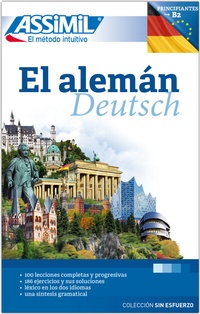Abbildung von: ASSiMiL El alemán - Lehrbuch - Niveau A1-B2 - ASSiMiL