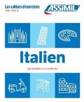 Cover: Cahier Exercices Italien Niveau Debutants - Assimil