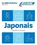 Cover: Cahier Exercices Japonais Niveau Debutants - Assimil