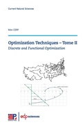 Cover: Optimization Techniques - Tome II - EDP Sciences