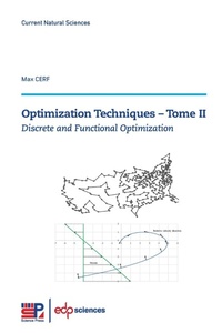 Enlarge image Cover: Optimization Techniques - Tome II - EDP Sciences