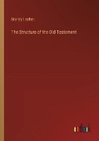 Enlarge image Cover: The Structure of the Old Testament - Outlook Verlag