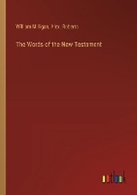 Enlarge image Cover: The Words of the New Testament - Outlook Verlag