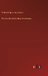 Enlarge image Cover: The Words of the New Testament - Outlook Verlag