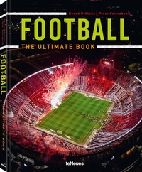 Abbildung von: Football - The Ultimate Book - teNeues Verlag ein Imprint des Gestalten Verlags