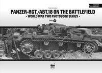 Enlarge image Cover: Panzer-Rgt./Abt.18 on the Battlefield - PeKo Publishing Kft.