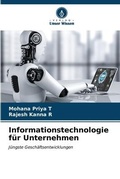 Cover: Informationstechnologie fuer Unternehmen - Verlag Unser Wissen