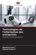 Cover: Technologies de l'information des entreprises - Editions Notre Savoir