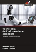 Cover: Tecnologia dell'informazione aziendale - Edizioni Sapienza
