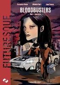 Cover: Bloodbusters - Future Fiction