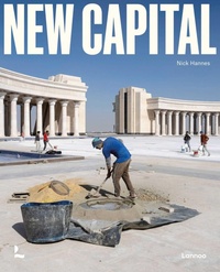 Enlarge image Cover: New Capital - Lannoo Publishers