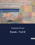 Cover: Parole - Vol II - Culturea
