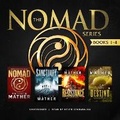 Cover: The Nomad Series: Books 1-4 - Blackstone Publishing