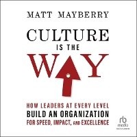 Enlarge image Cover: Culture Is the Way - Ascent Audio