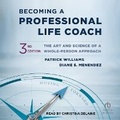 Cover: Becoming a Professional Life Coach - Tantor Audio