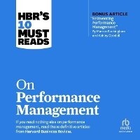 Enlarge image Cover: Hbr's 10 Must Reads on Performance Management - Ascent Audio