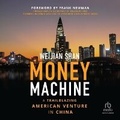 Cover: Money Machine - Ascent Audio