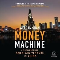 Enlarge image Cover: Money Machine - Ascent Audio