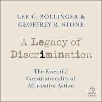 Enlarge image Cover: A Legacy of Discrimination - HighBridge Audio