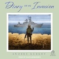 Cover: Diary of an Invasion - Tantor Audio