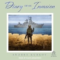 Enlarge image Cover: Diary of an Invasion - Tantor Audio