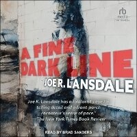 Enlarge image Cover: A Fine Dark Line - Tantor Audio