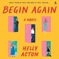 Enlarge image Cover: Begin Again - HarperCollins