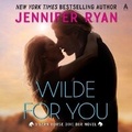 Cover: Wilde for You - HarperCollins