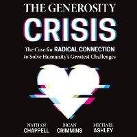 Enlarge image Cover: The Generosity Crisis - G&D MEDIA