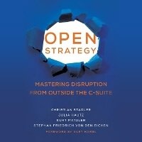 Enlarge image Cover: Open Strategy - G&D MEDIA