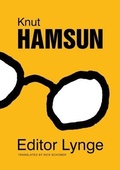 Cover: Editor Lynge - Tough Poets Press